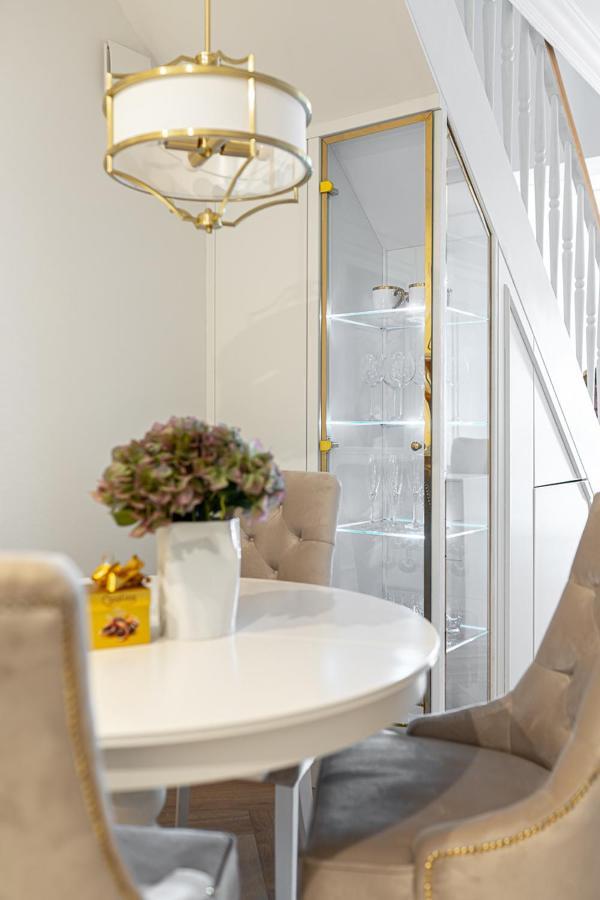Gold Apartment Neustettin Exterior foto